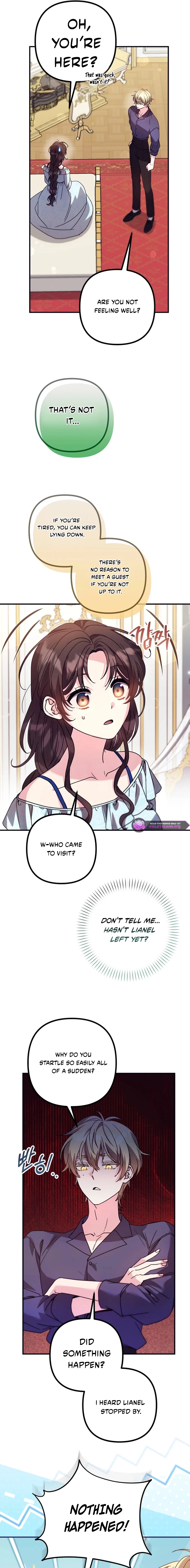I Couldn