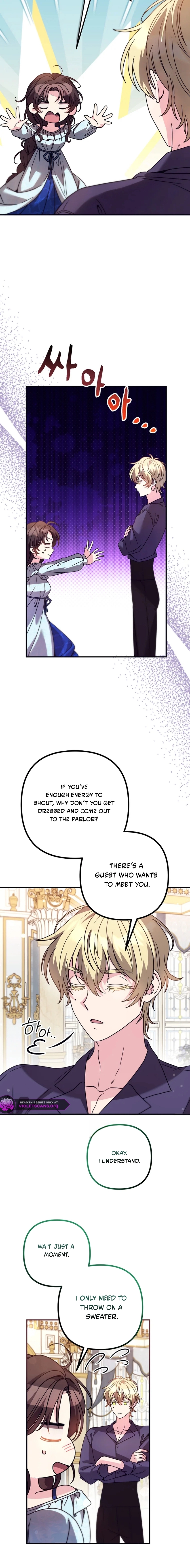 I Couldn