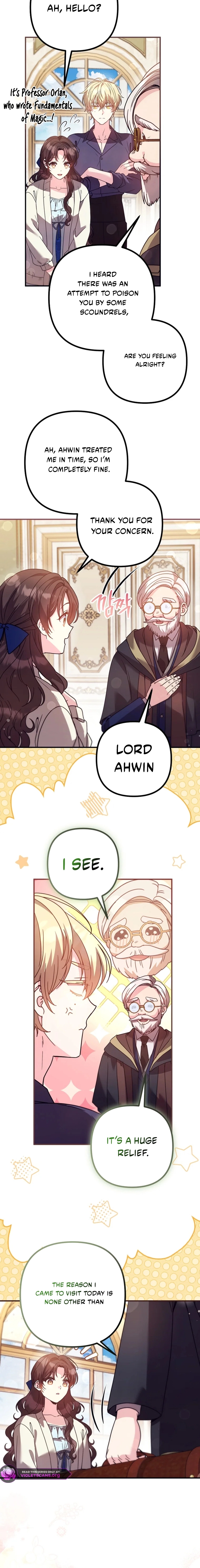 I Couldn