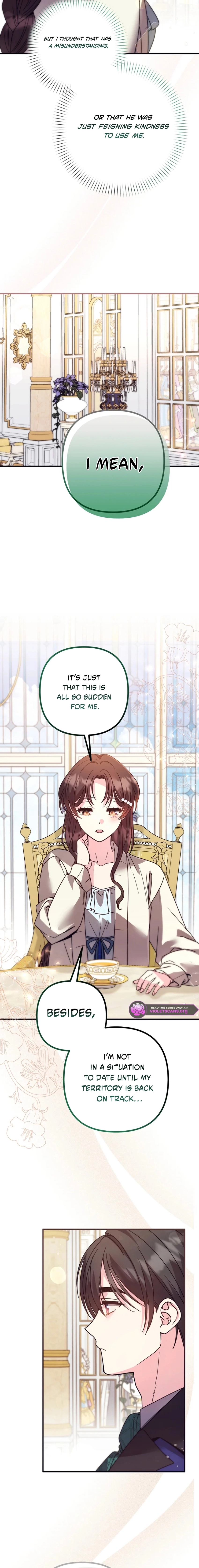 I Couldn