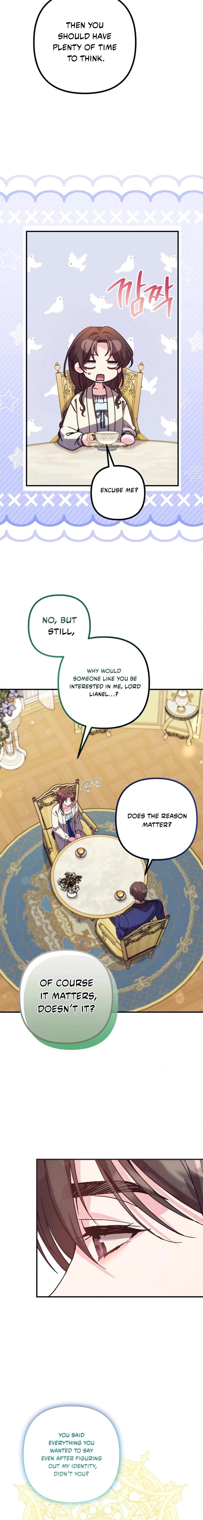 I Couldn