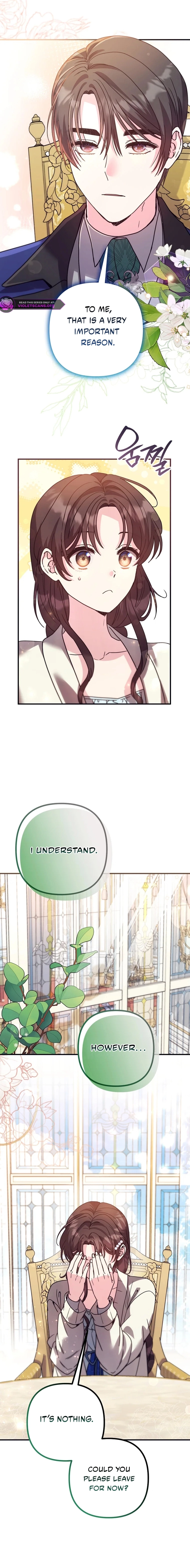I Couldn