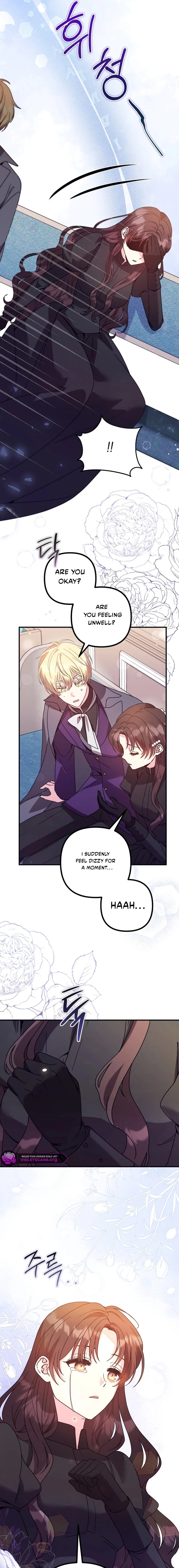I Couldn