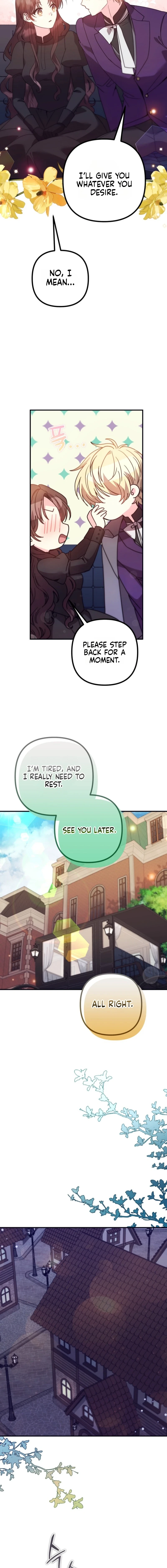 I Couldn