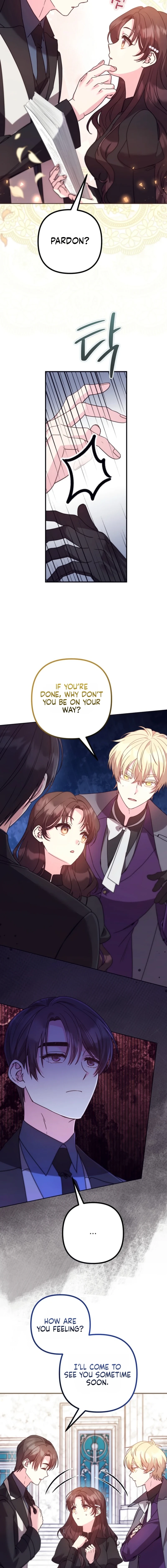 I Couldn