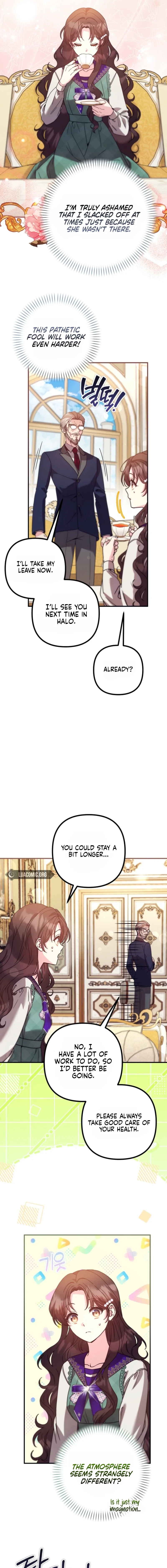 I Couldn