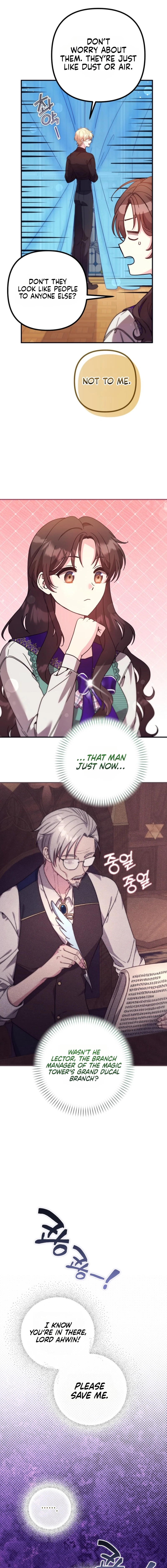 I Couldn