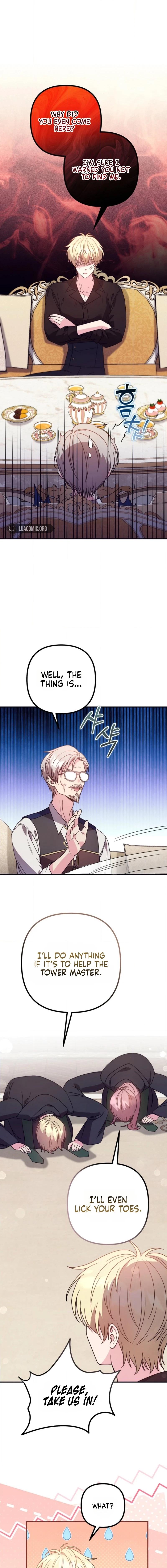 I Couldn