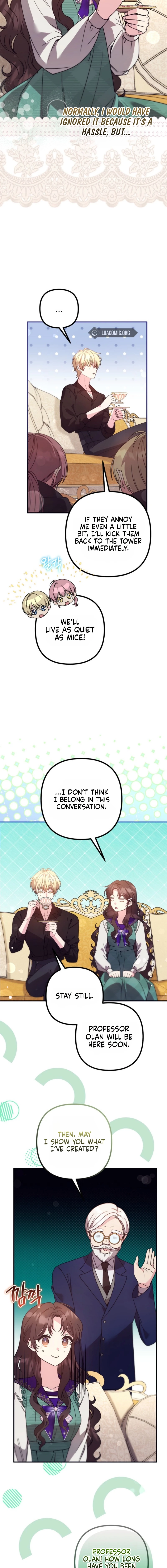 I Couldn