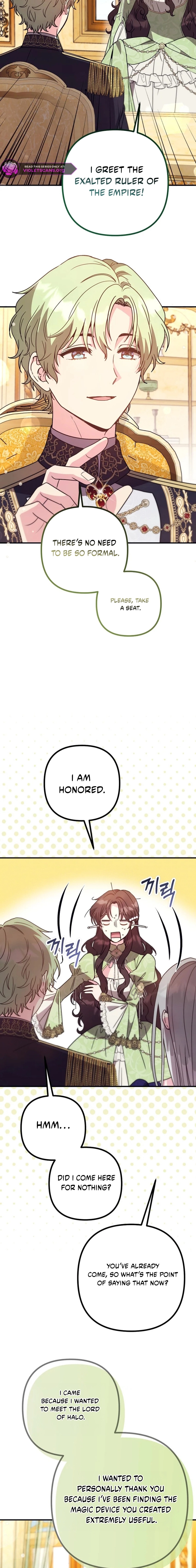 I Couldn
