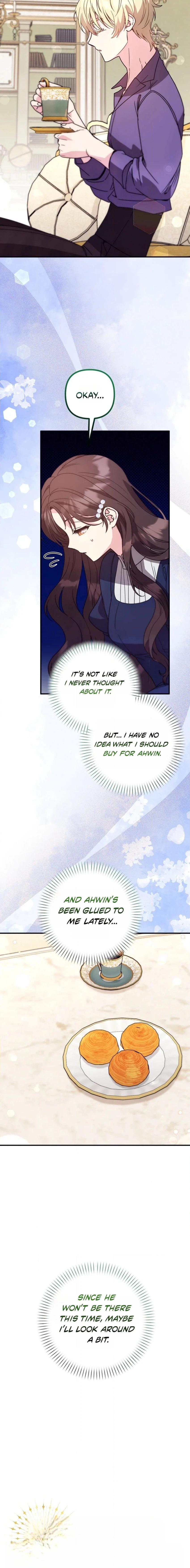 I Couldn
