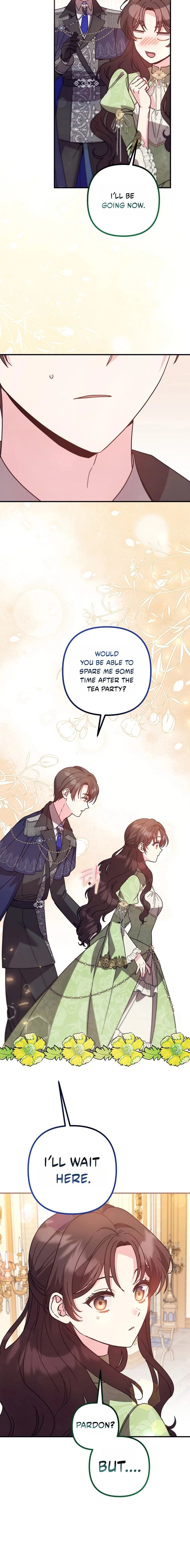 I Couldn