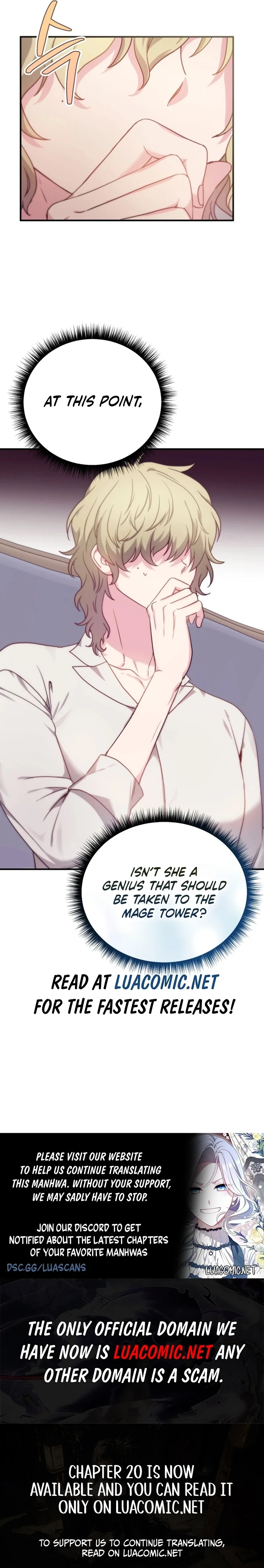 I Couldn