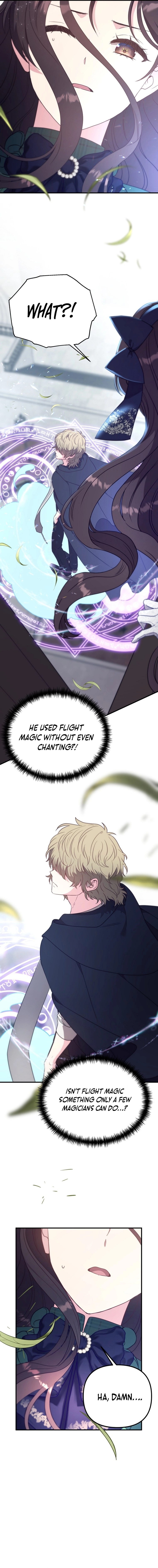 I Couldn