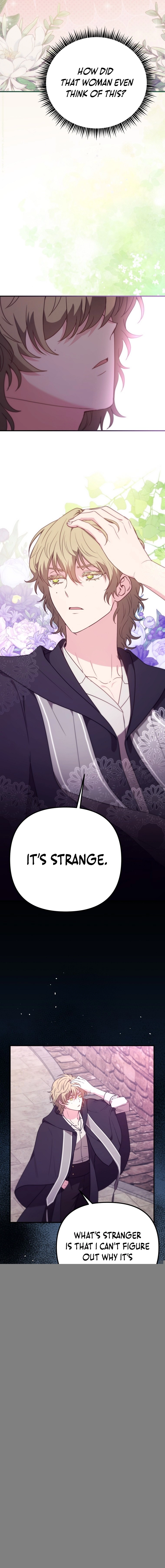 I Couldn