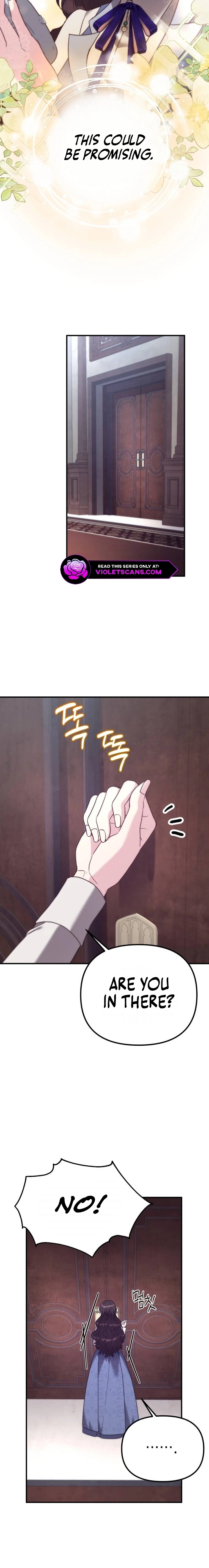 I Couldn