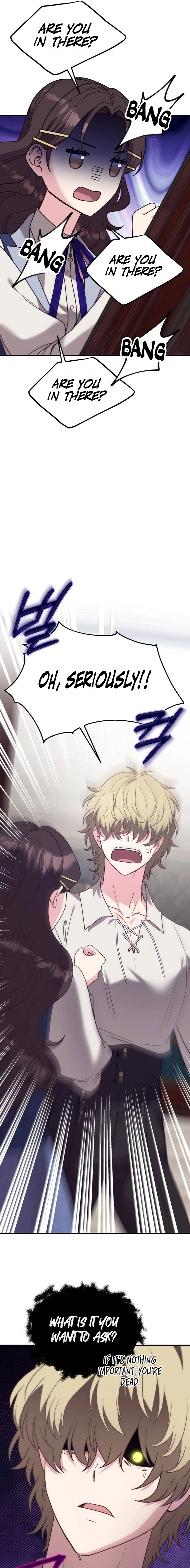 I Couldn