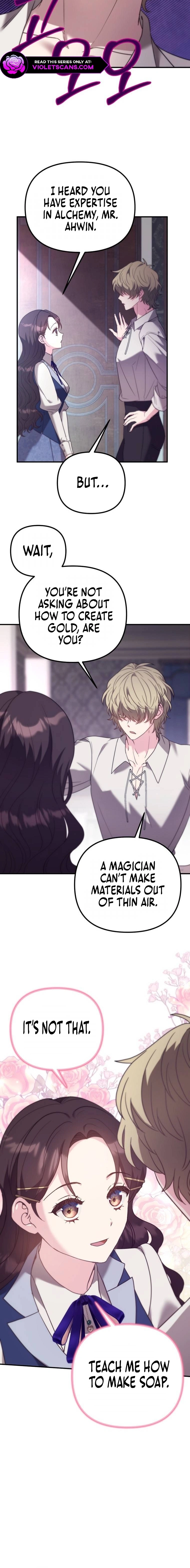 I Couldn