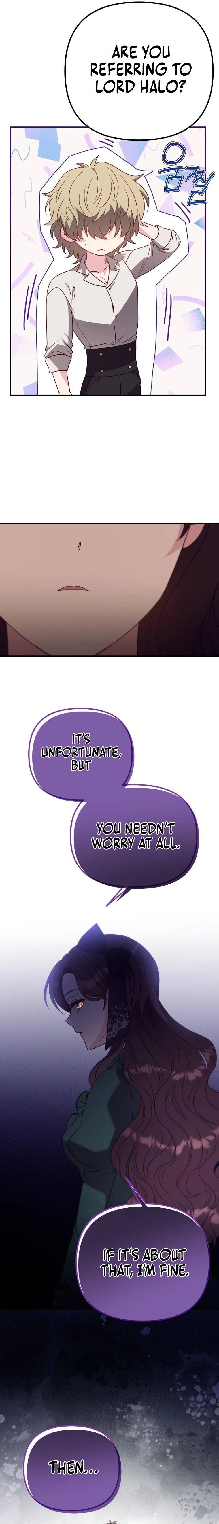 I Couldn