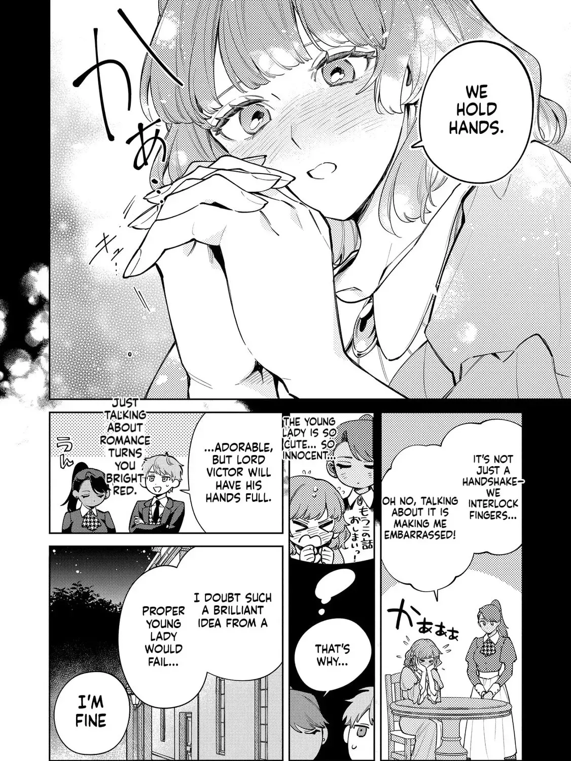 I Couldn’t Escape the Duke’s Obsession, So I Decided Not to Run Away Chapter 2 page 20 - 