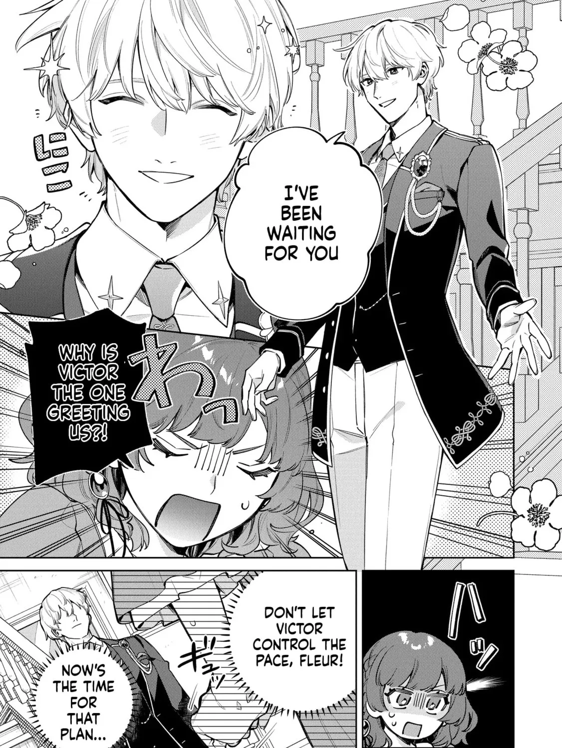 I Couldn’t Escape the Duke’s Obsession, So I Decided Not to Run Away Chapter 2 page 26 - 
