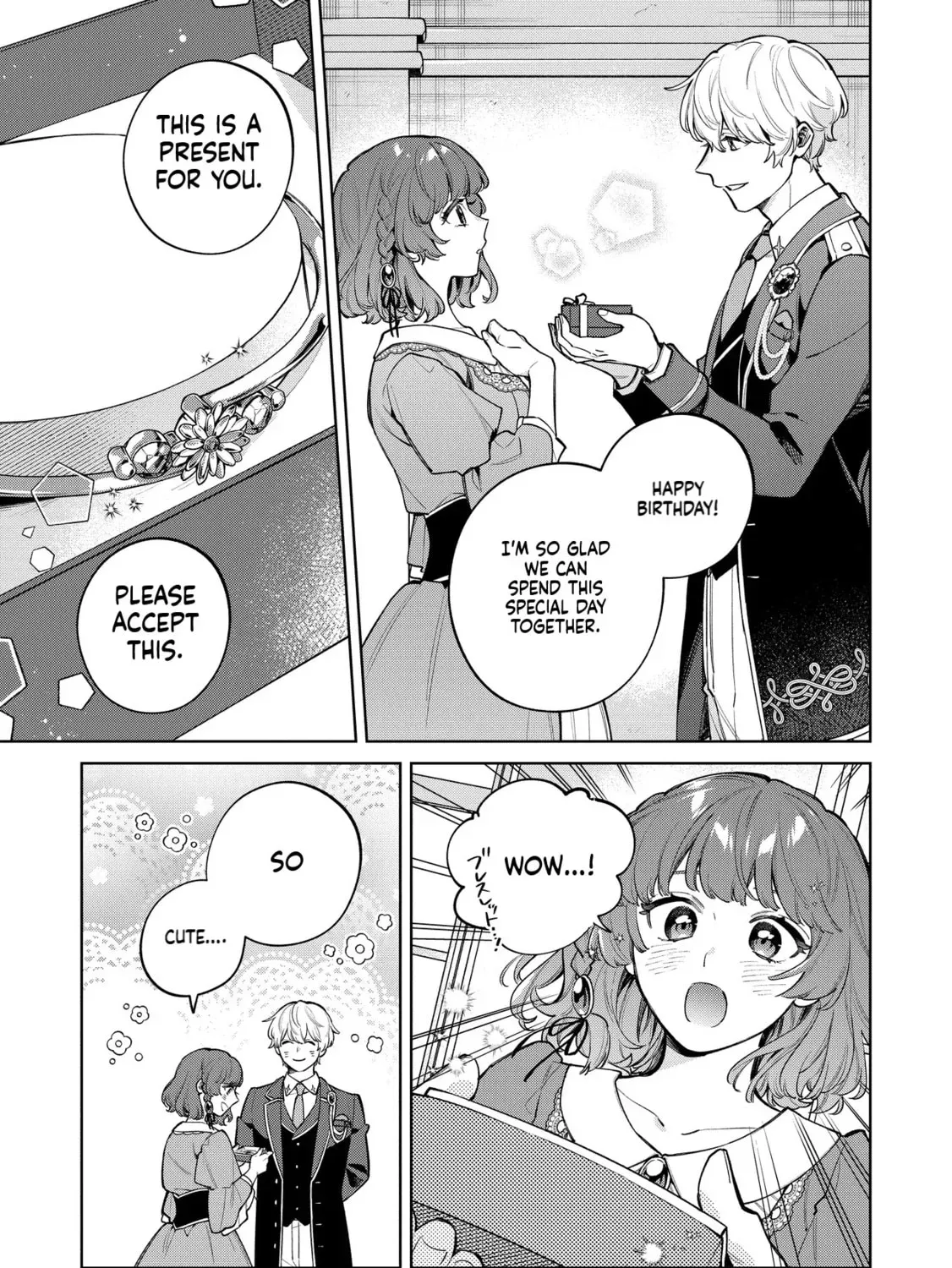 I Couldn’t Escape the Duke’s Obsession, So I Decided Not to Run Away Chapter 2 page 30 - 