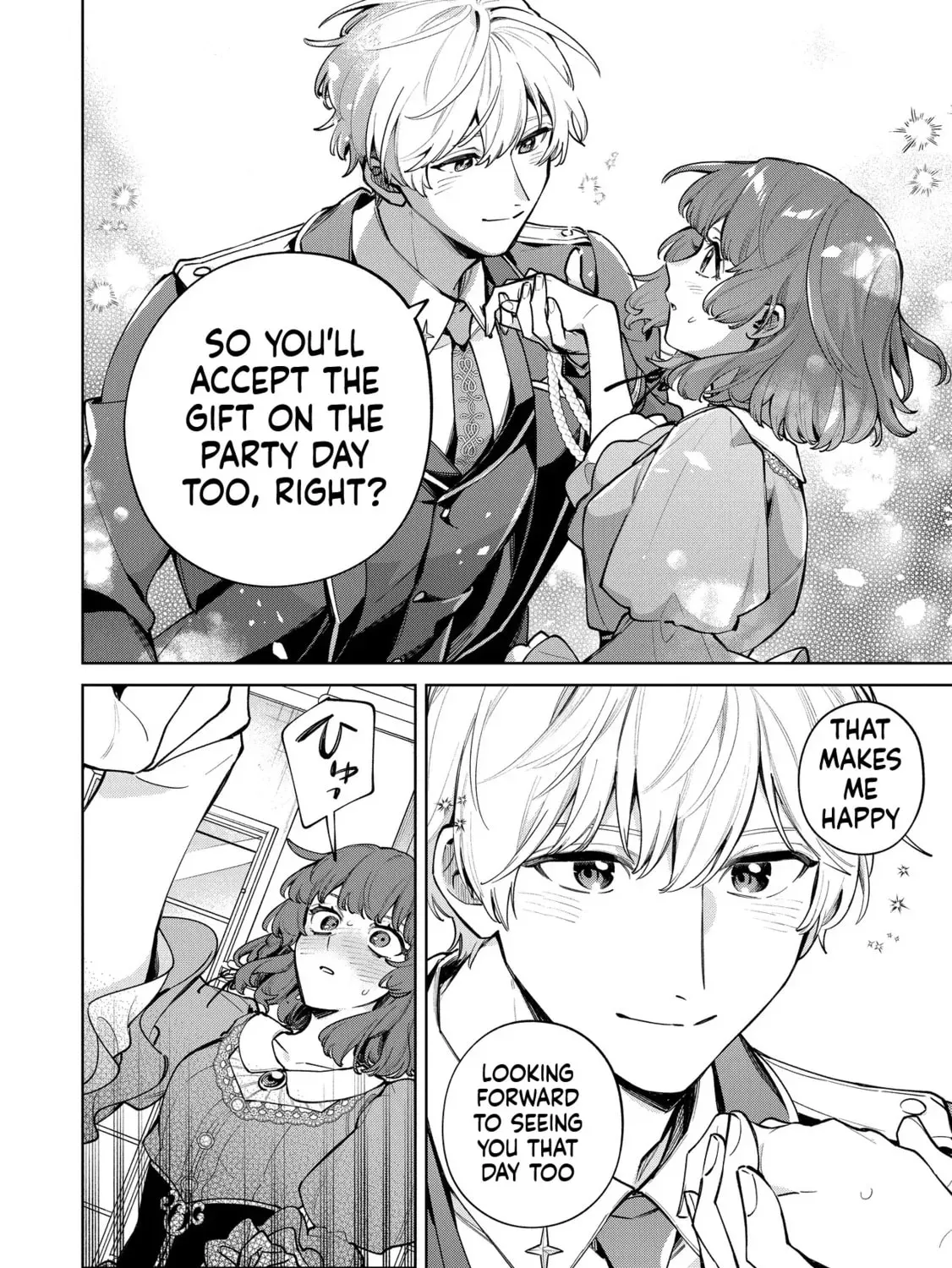 I Couldn’t Escape the Duke’s Obsession, So I Decided Not to Run Away Chapter 2 page 36 - 