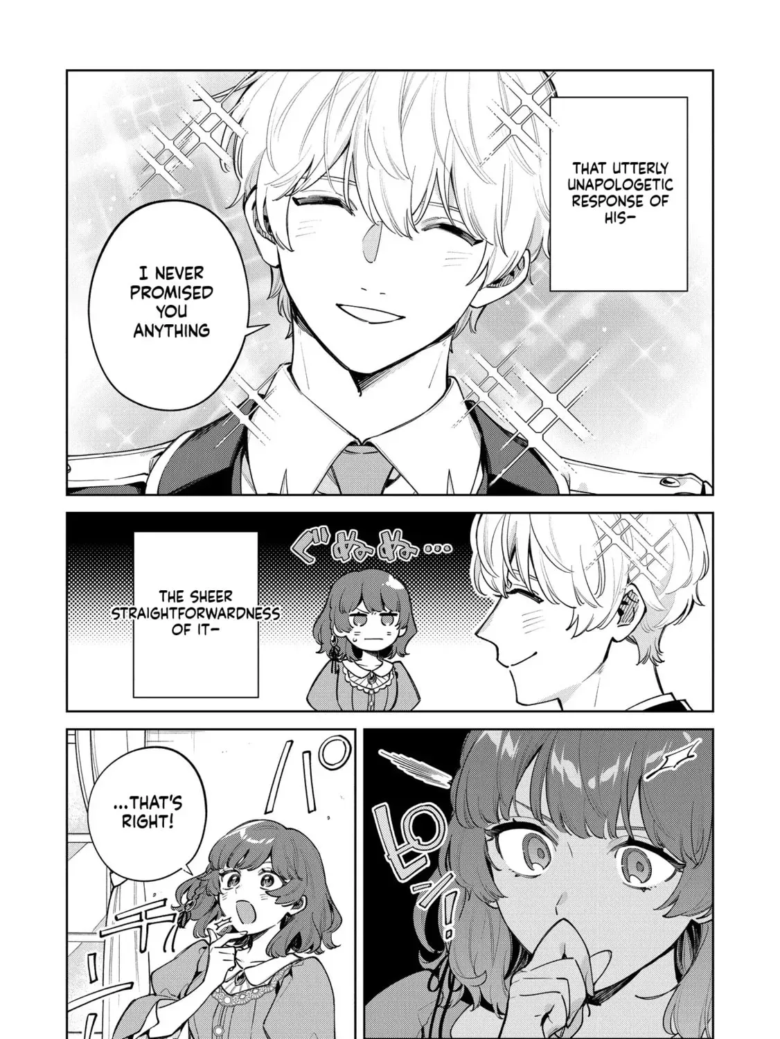I Couldn’t Escape the Duke’s Obsession, So I Decided Not to Run Away Chapter 2 page 46 - 