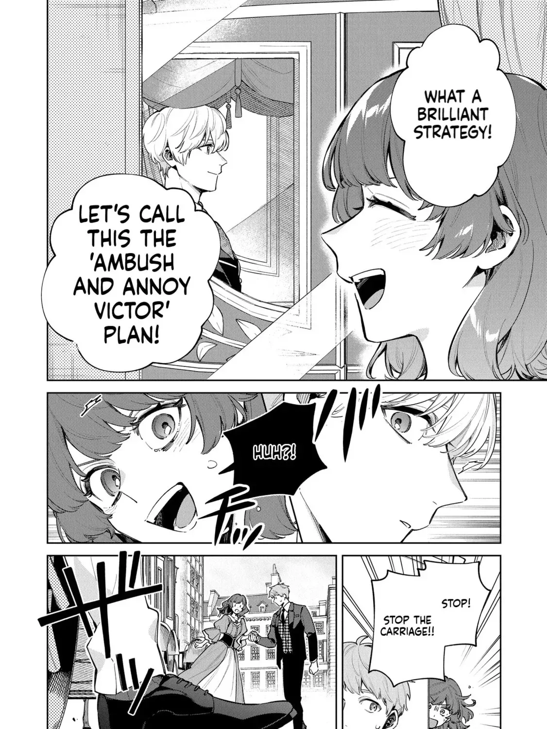 I Couldn’t Escape the Duke’s Obsession, So I Decided Not to Run Away Chapter 2 page 52 - 