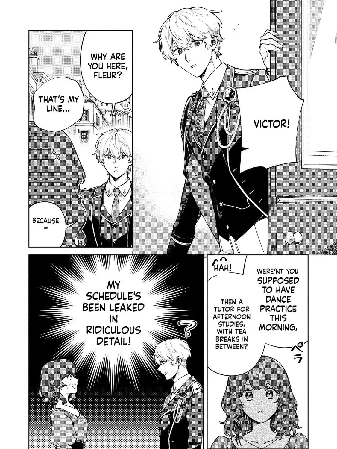 I Couldn’t Escape the Duke’s Obsession, So I Decided Not to Run Away Chapter 2 page 54 - 