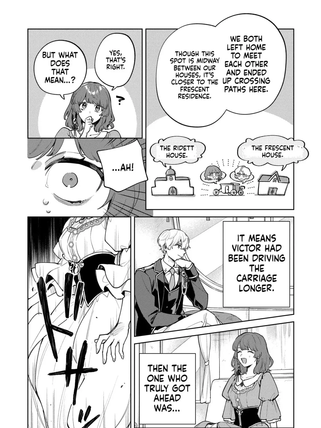 I Couldn’t Escape the Duke’s Obsession, So I Decided Not to Run Away Chapter 2 page 60 - 