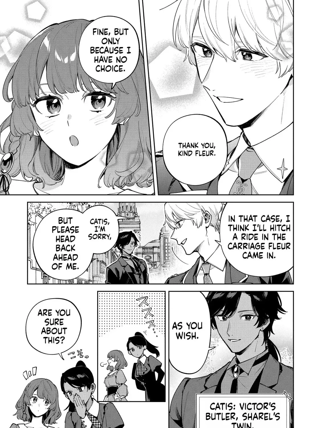 I Couldn’t Escape the Duke’s Obsession, So I Decided Not to Run Away Chapter 2 page 78 - 