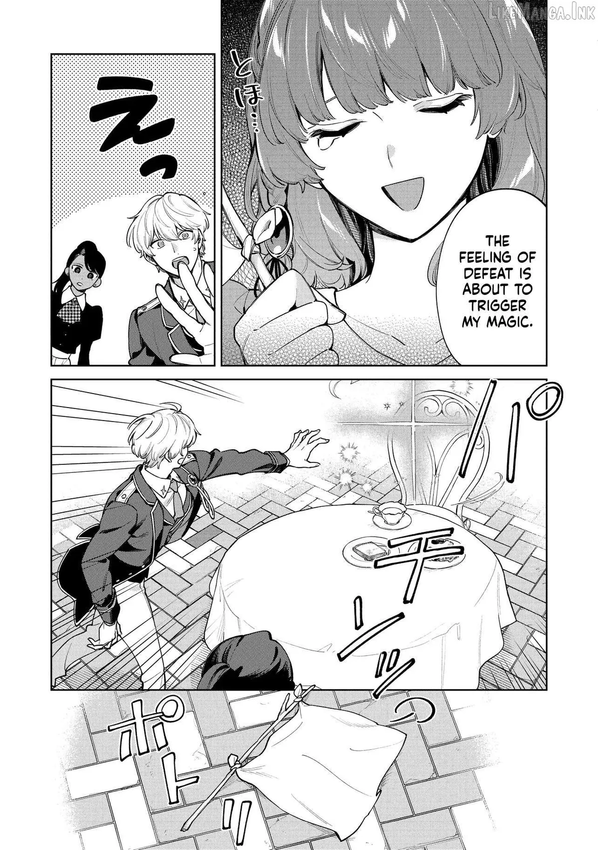 I Couldn’t Escape the Duke’s Obsession, So I Decided Not to Run Away Chapter 3 page 27 - 