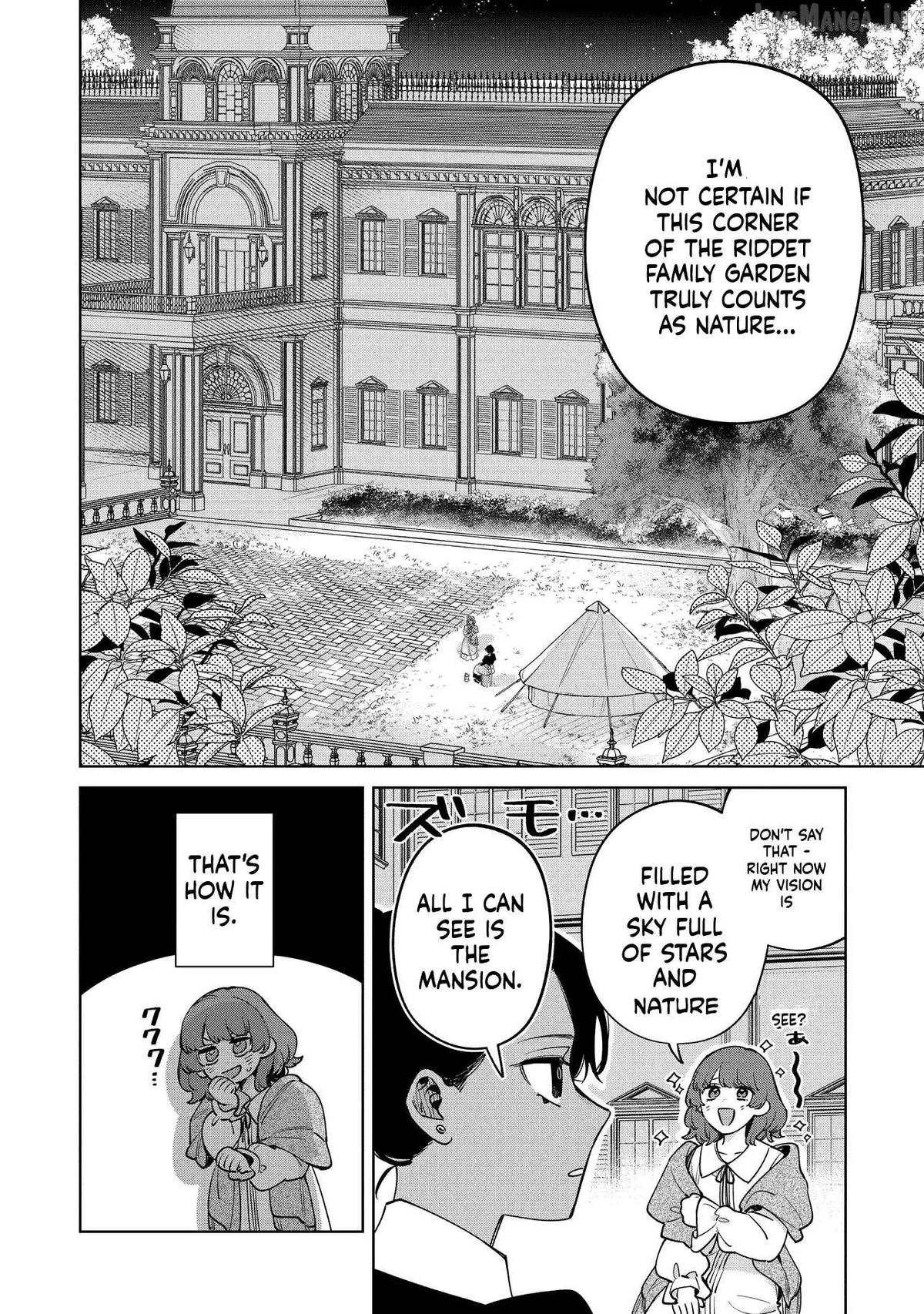 I Couldn’t Escape the Duke’s Obsession, So I Decided Not to Run Away Chapter 3 page 10 - 