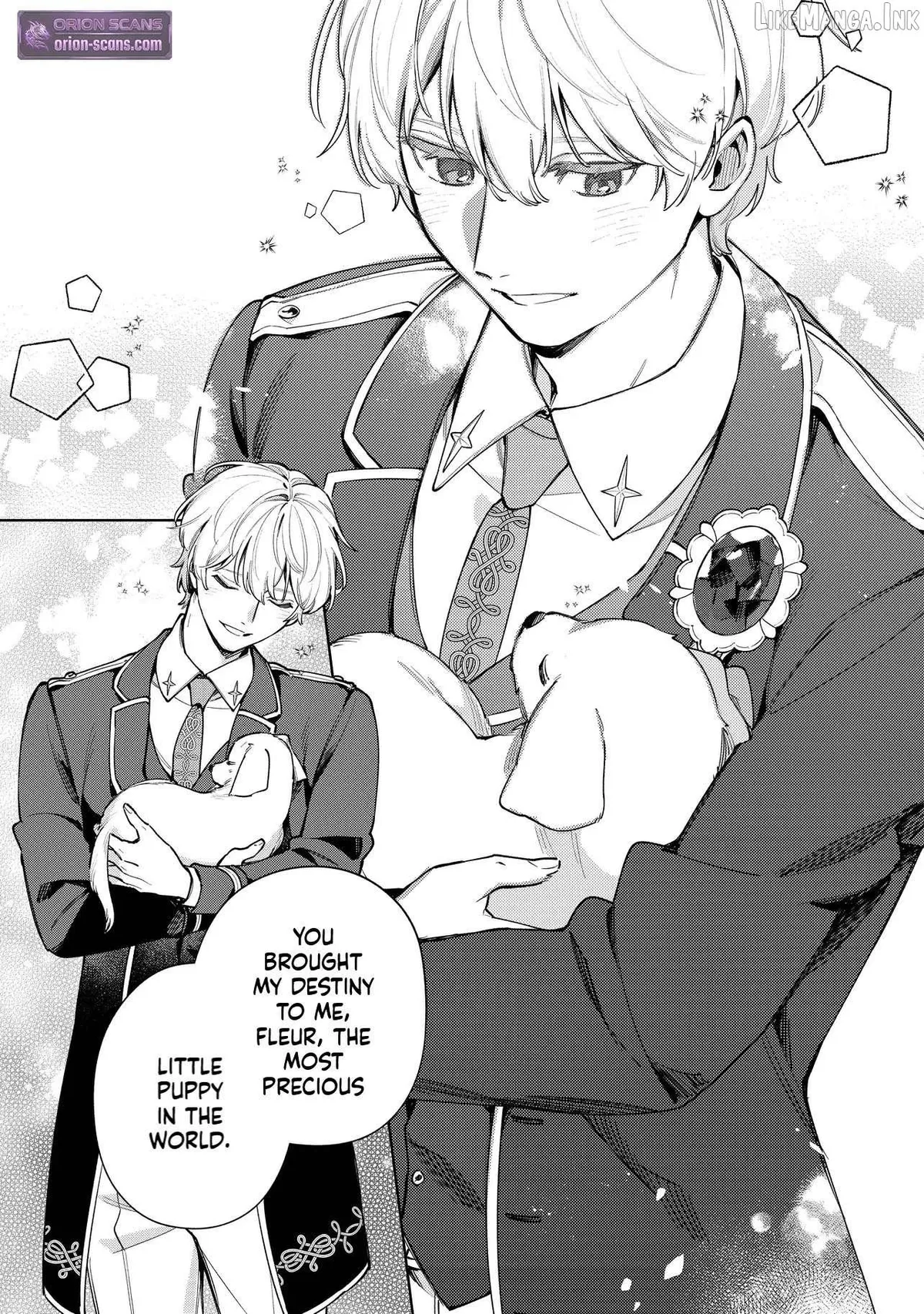 I Couldn’t Escape the Duke’s Obsession, So I Decided Not to Run Away Chapter 4 page 31 - 