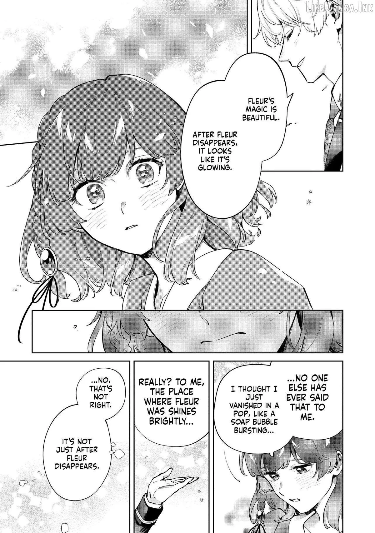 I Couldn’t Escape the Duke’s Obsession, So I Decided Not to Run Away Chapter 5 page 14 - 