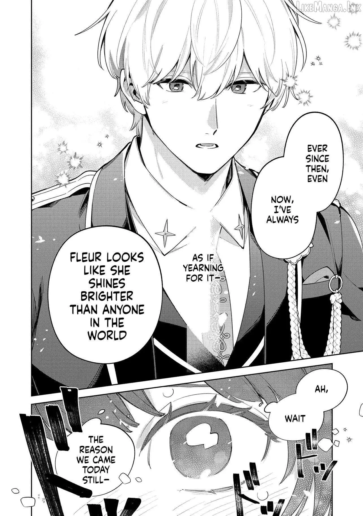 I Couldn’t Escape the Duke’s Obsession, So I Decided Not to Run Away Chapter 5 page 17 - 