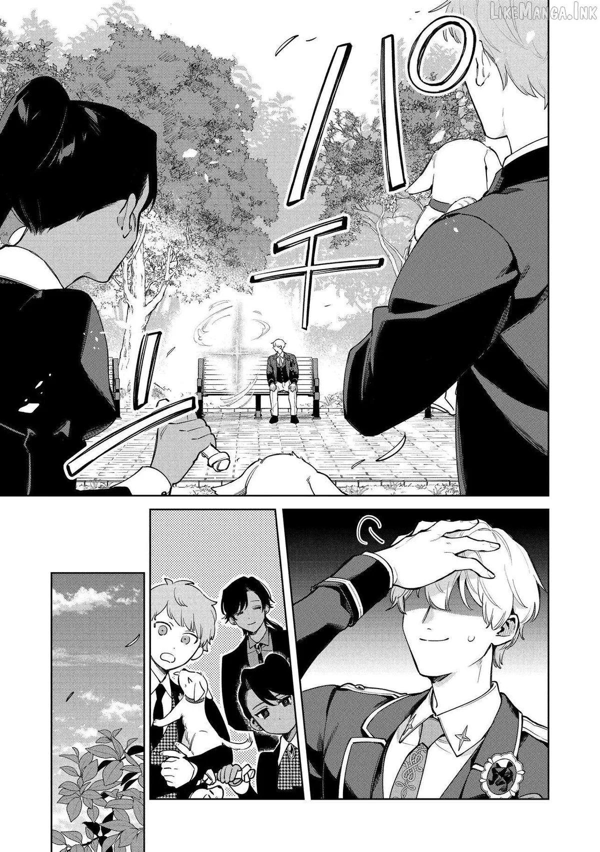I Couldn’t Escape the Duke’s Obsession, So I Decided Not to Run Away Chapter 5 page 18 - 