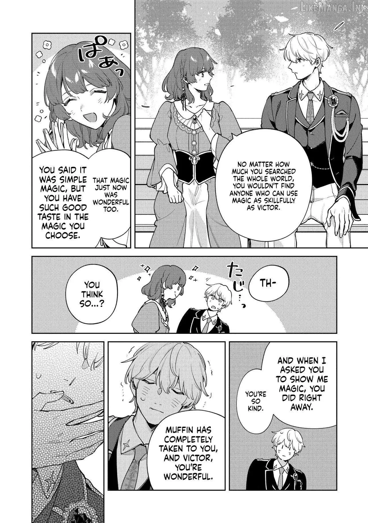 I Couldn’t Escape the Duke’s Obsession, So I Decided Not to Run Away Chapter 5 page 23 - 