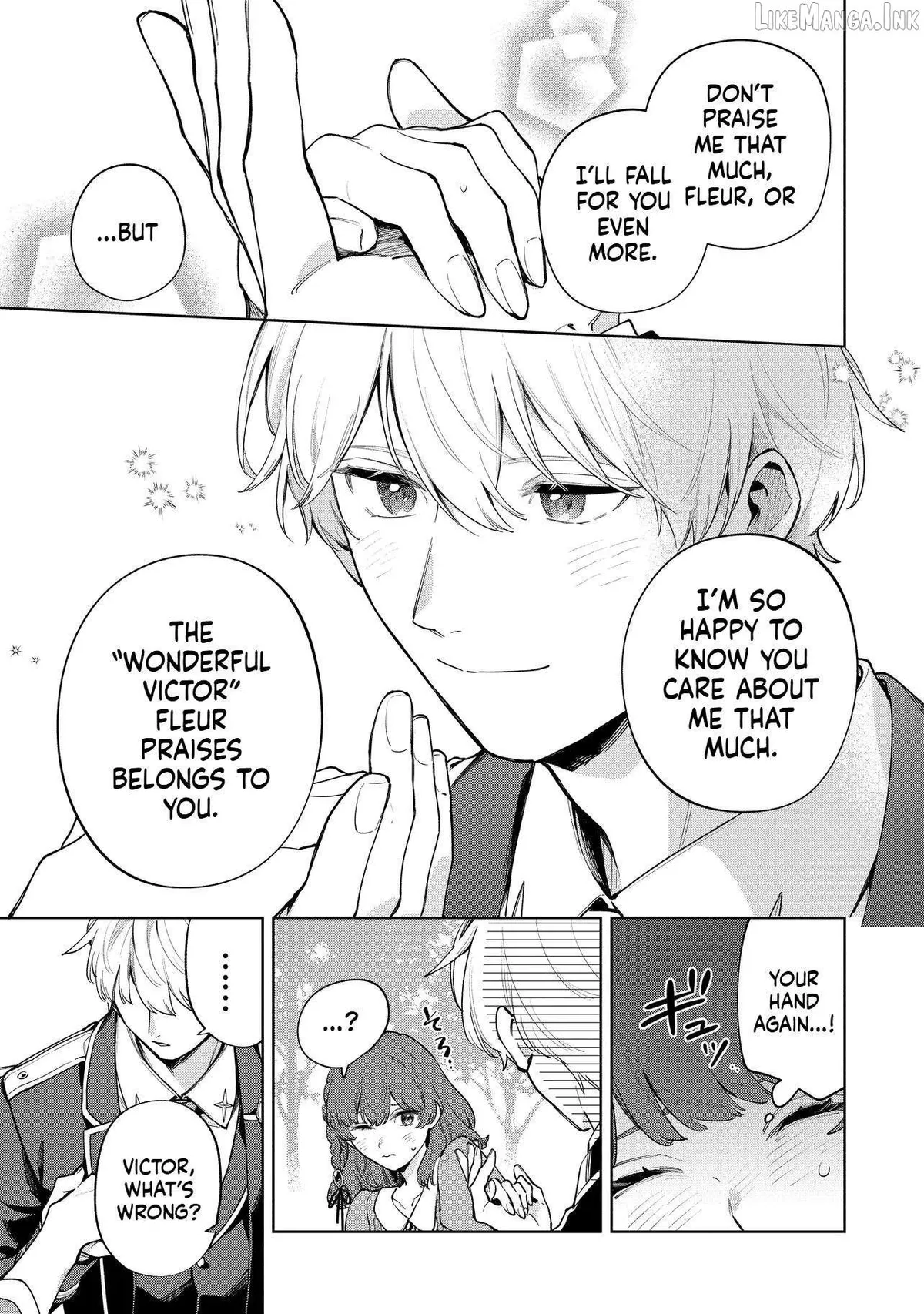I Couldn’t Escape the Duke’s Obsession, So I Decided Not to Run Away Chapter 5 page 26 - 