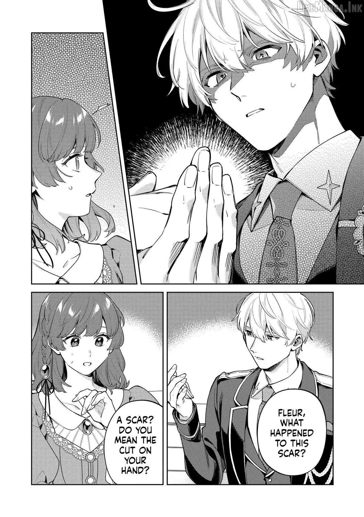 I Couldn’t Escape the Duke’s Obsession, So I Decided Not to Run Away Chapter 5 page 27 - 