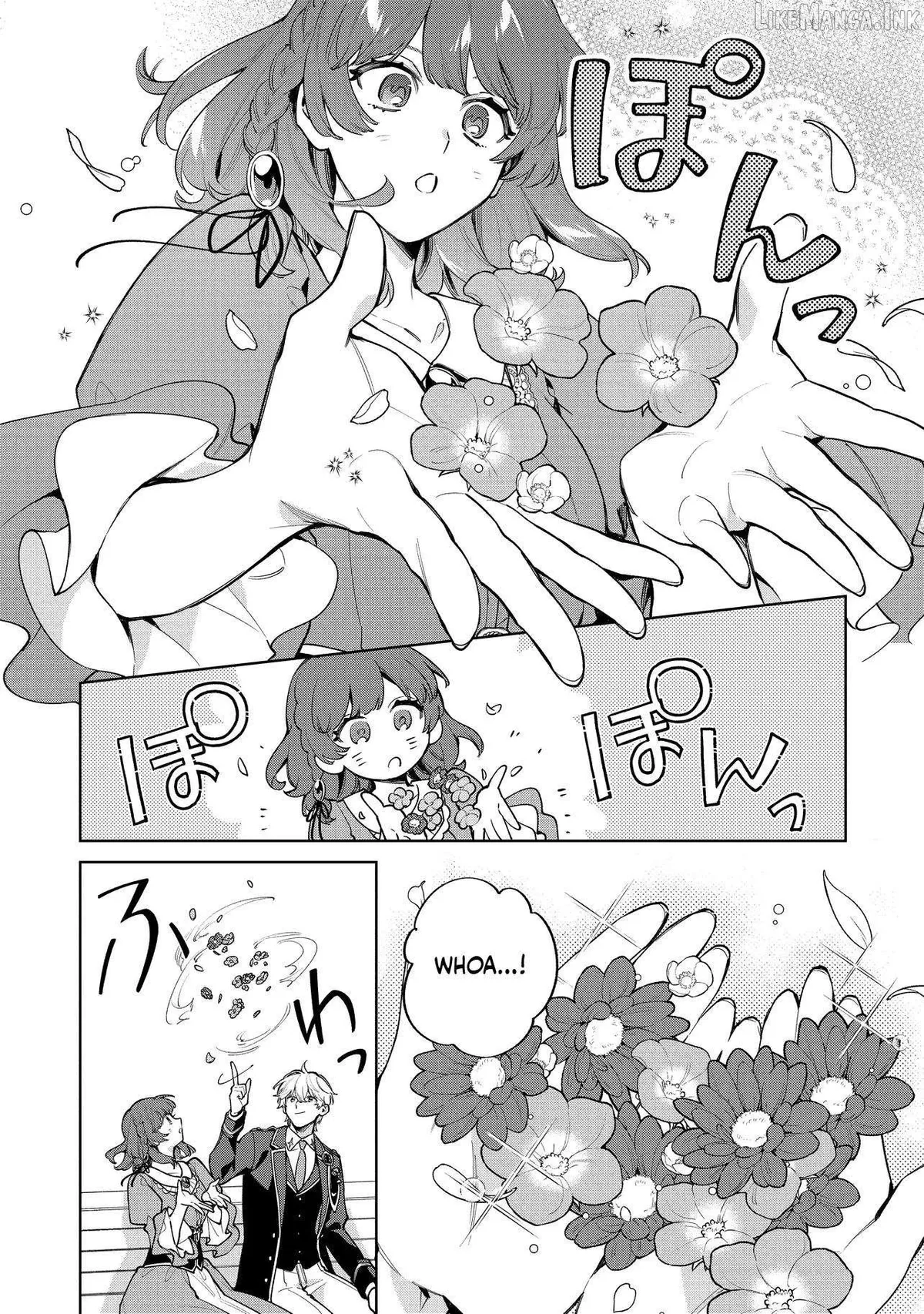 I Couldn’t Escape the Duke’s Obsession, So I Decided Not to Run Away Chapter 5 page 5 - 