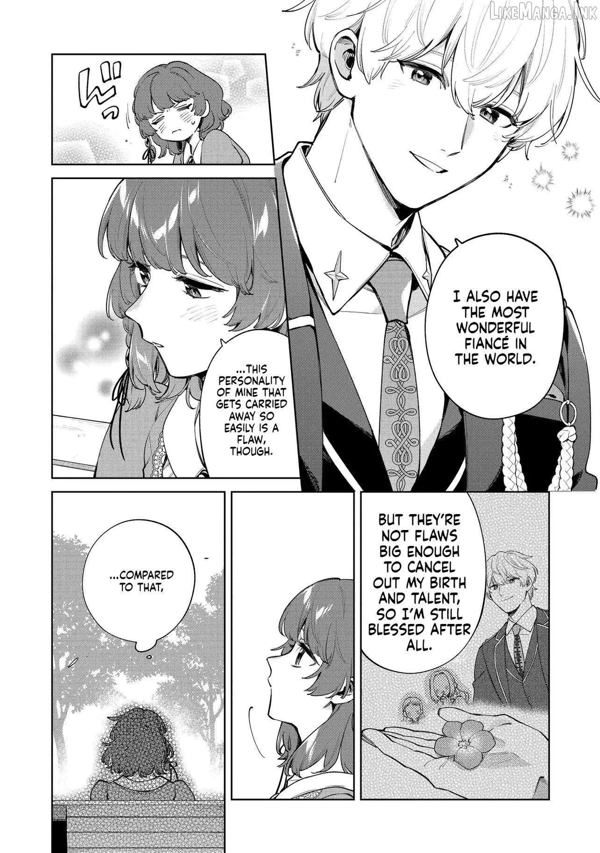 I Couldn’t Escape the Duke’s Obsession, So I Decided Not to Run Away Chapter 5 page 9 - 