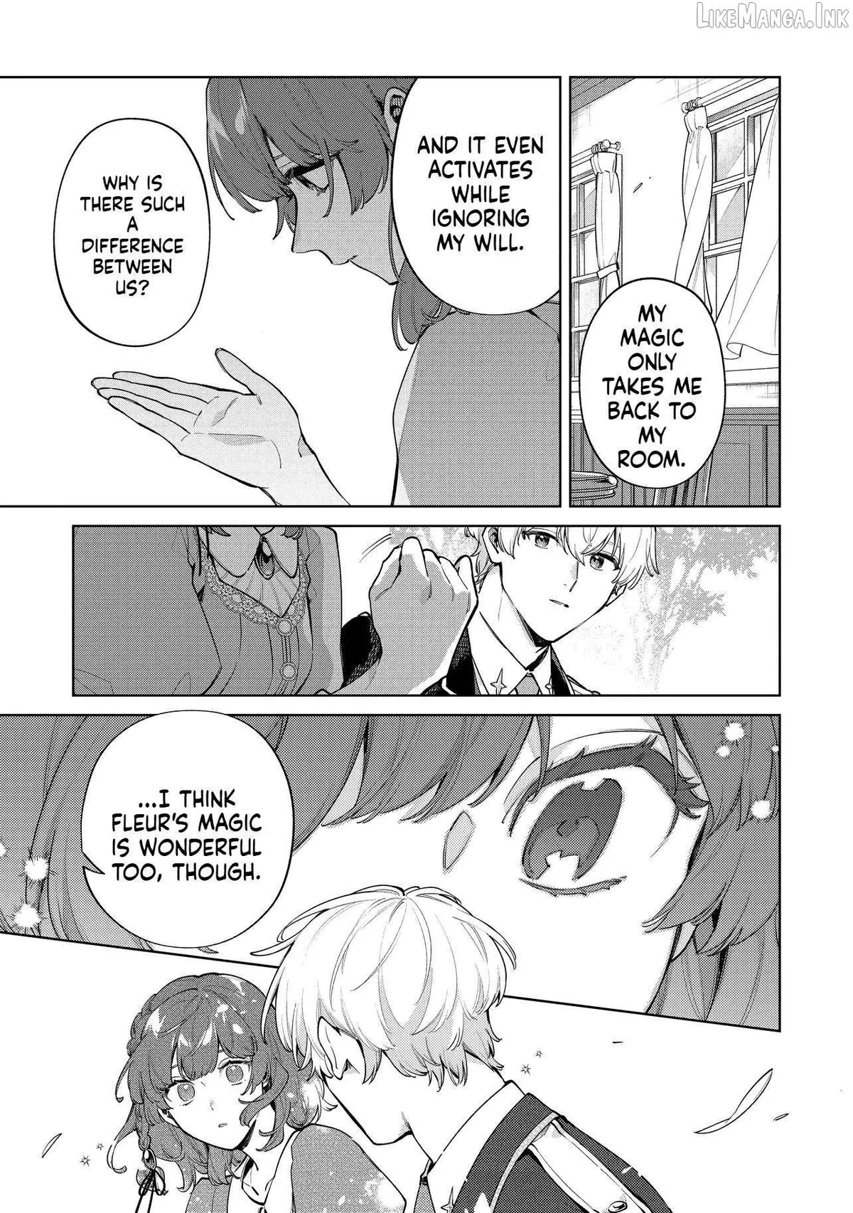 I Couldn’t Escape the Duke’s Obsession, So I Decided Not to Run Away Chapter 5 page 10 - 