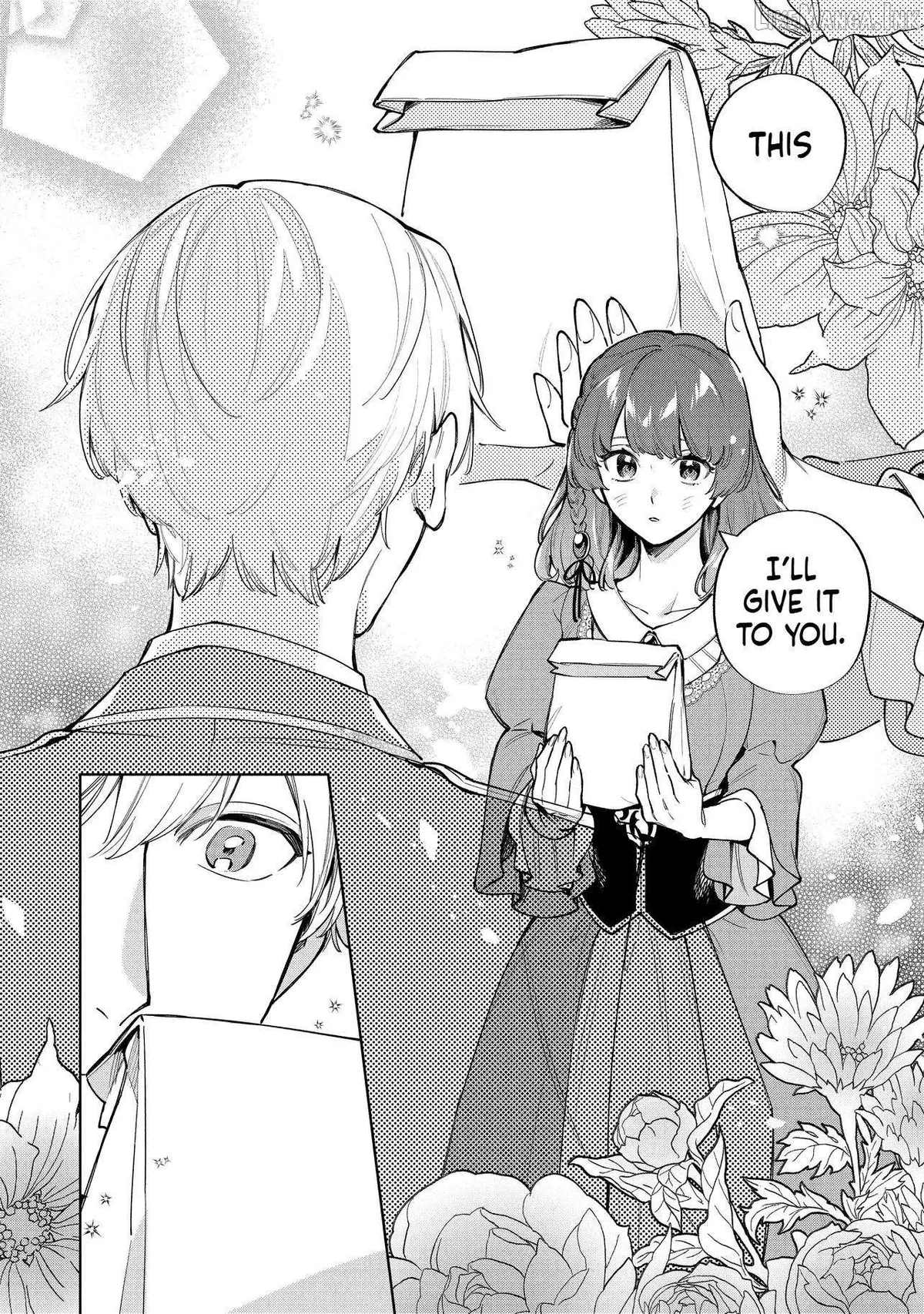 I Couldn’t Escape the Duke’s Obsession, So I Decided Not to Run Away Chapter 6 page 23 - 