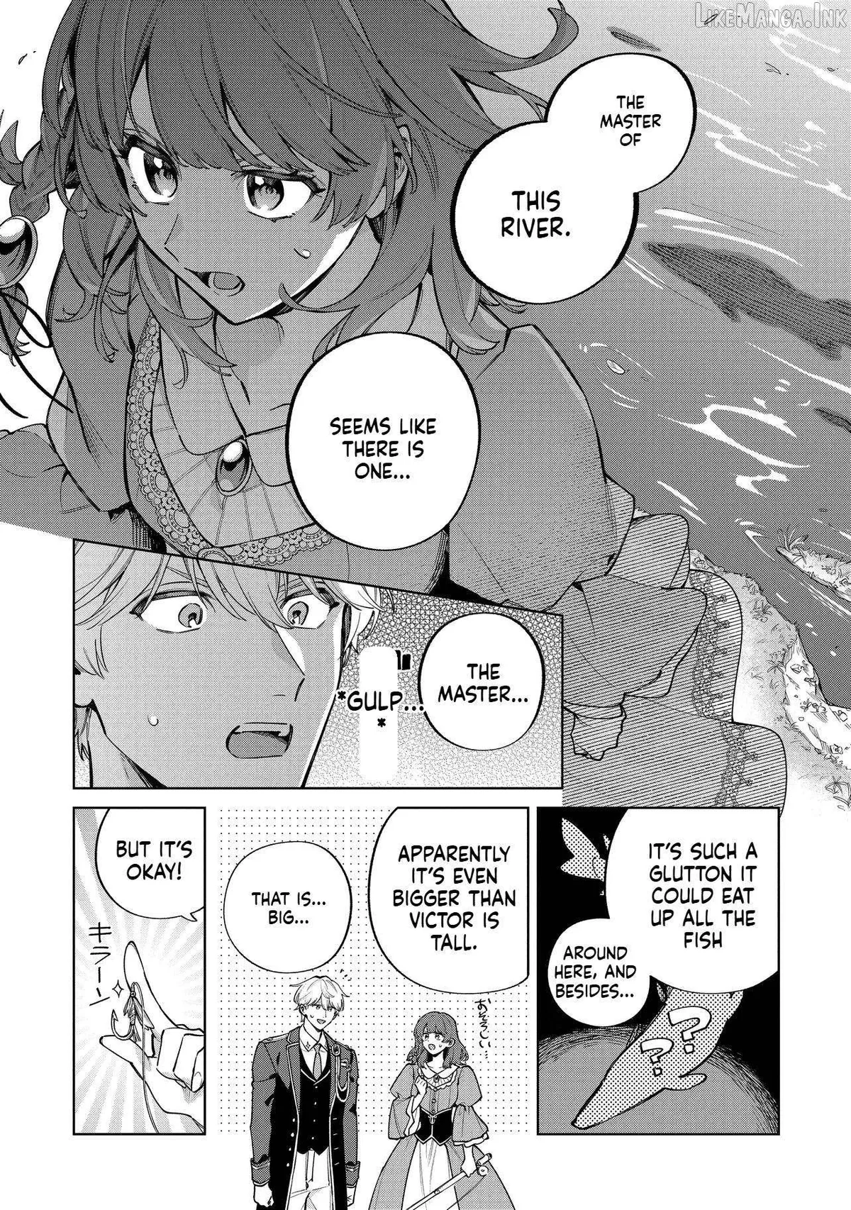 I Couldn’t Escape the Duke’s Obsession, So I Decided Not to Run Away Chapter 7 page 19 - 