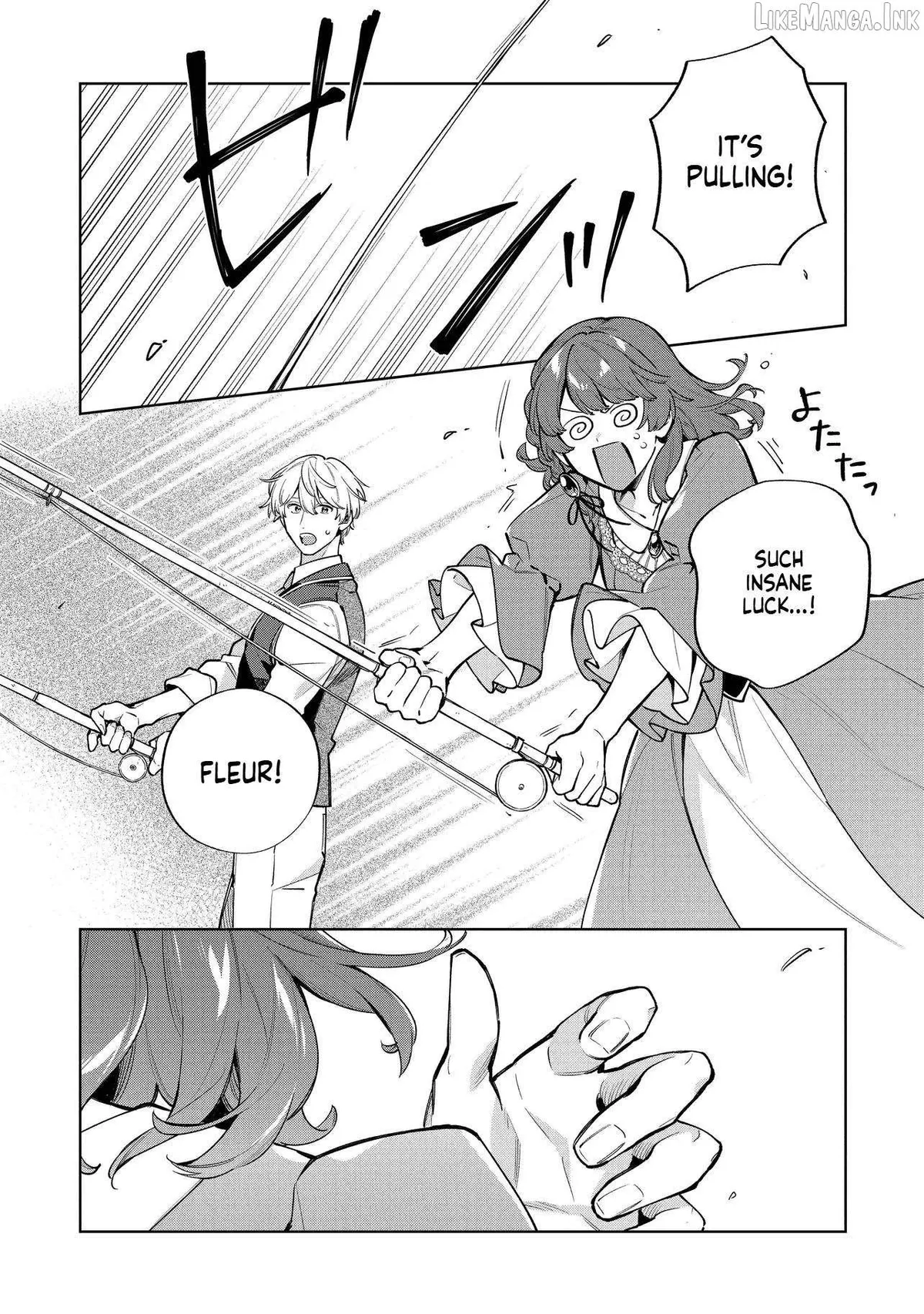 I Couldn’t Escape the Duke’s Obsession, So I Decided Not to Run Away Chapter 7 page 23 - 