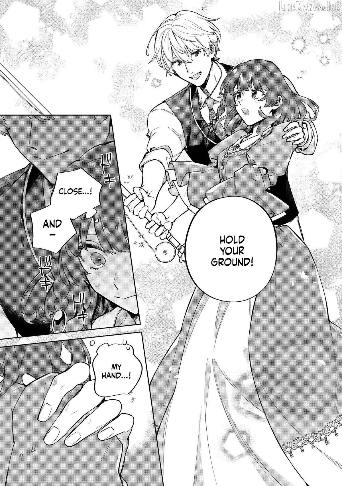 I Couldn’t Escape the Duke’s Obsession, So I Decided Not to Run Away Chapter 7 page 24 - 