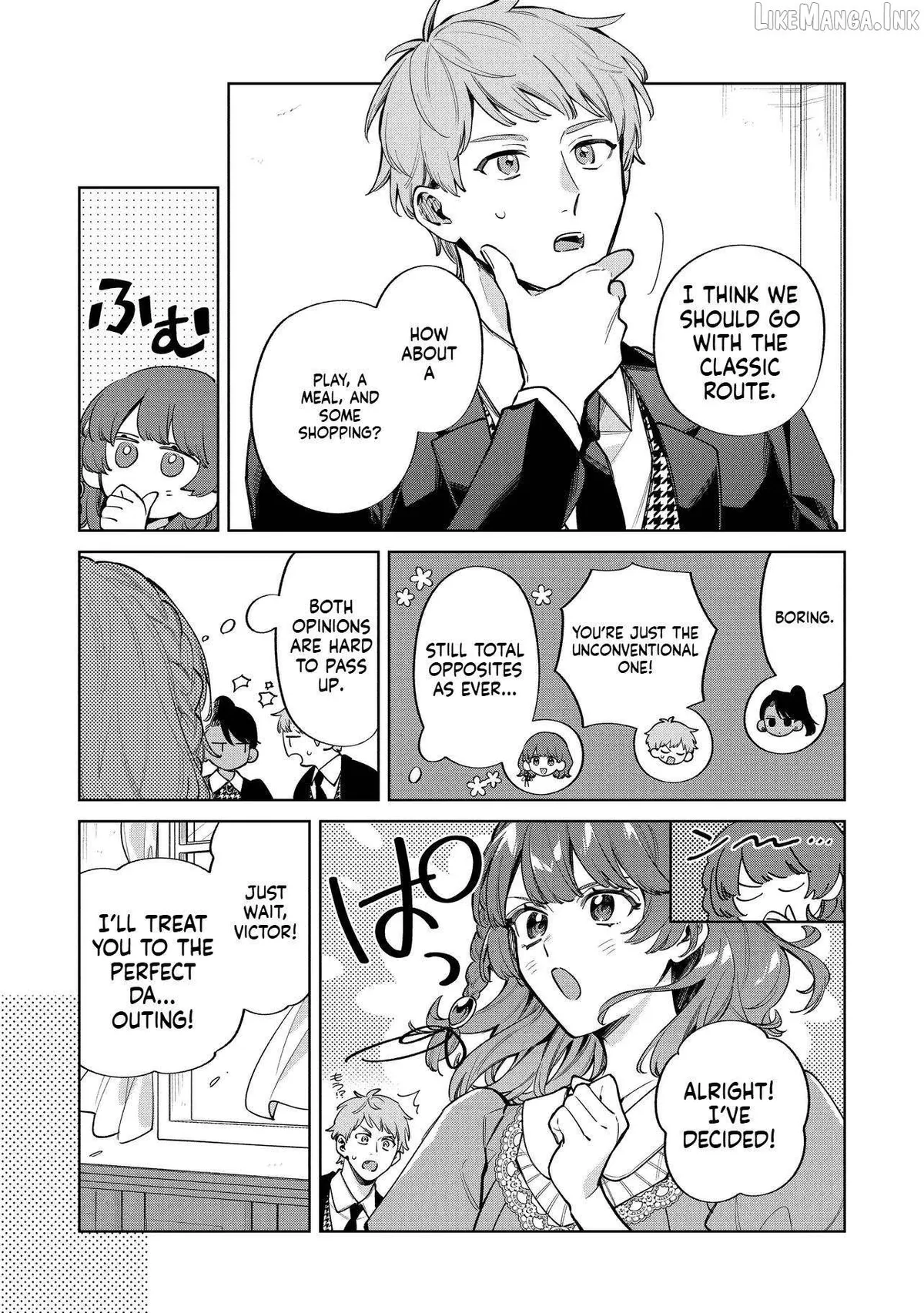 I Couldn’t Escape the Duke’s Obsession, So I Decided Not to Run Away Chapter 7 page 8 - 