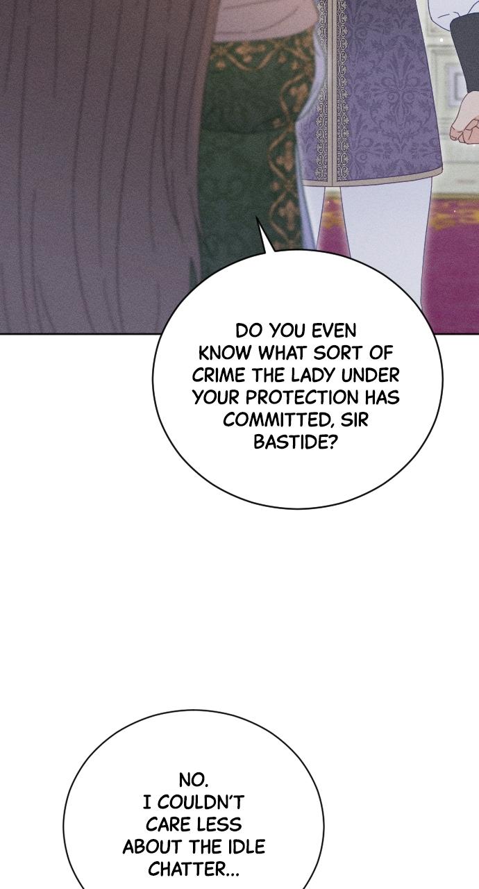 I dare to plead Chapter 14 page 55 - 